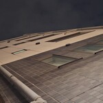 つけそば 丸長 - 丸長ビル