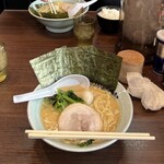 横浜家系ラーメン 魂心家 福山店 - 