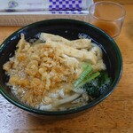 関西風手打うどん いらっしゃい - 