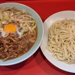 つけそば 丸長 - 夜営業ご祝儀注文