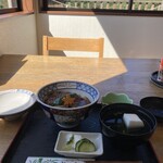 民宿・レストランとみ - 和牛ステーキ丼