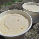 타이코 쇼우유텐 - 모로미 아이스크림 & 간장 아이스크림