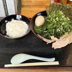 ラーメン見田家 - 豪快　並　ライス無料　950円（R6.10）