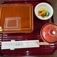 鰻 北白川 - 