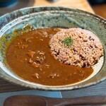 おうちごはん Mum. - 和牛すじカレー