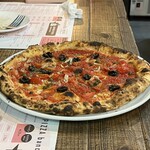 ゼッキーニピッツァ バンカレッラ - 