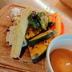 グリル ラバ ラボ - 