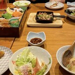 囲炉裏長屋 つるべ 川口店 - 