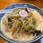 濃厚タンメン トミー - 