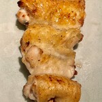 オオクサ - 薩摩地鶏の首肉のイメージ（過去撮影分）