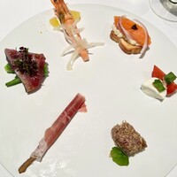 リストランテ ラストリカート - 