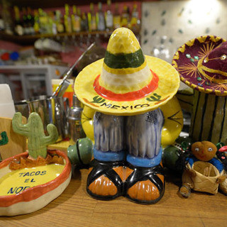 本場にこだわるメキシカン屋台☆