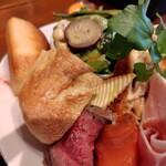 パンとビストロ 高円寺FLAT - 