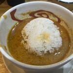 めん屋 こがね - おい飯追加