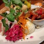 パンとビストロ 高円寺FLAT - 