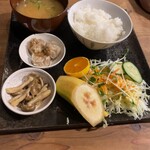 The Factory cafe NEYA - 料理写真: