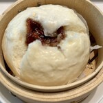 文菜華 - 肉まん、皮が美味しい