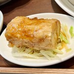 文菜華 - マコモダケ、初めて食べました！