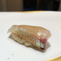名古屋 栄 栞庵 鮨 やましろ - 