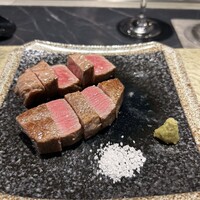 鉄板焼き あさひ - 