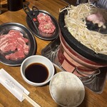 小樽ジンギスカン倶楽部 北とうがらし 本店 - 