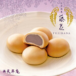 天平庵 - 天平銘菓 藤花