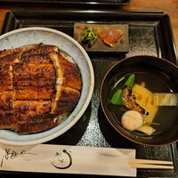 うなぎ家 しば福や - 