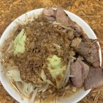 我と俺 - 脂多め