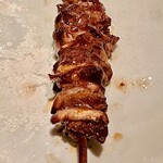 オオクサ - 追加のハツ元はタレのイメージ（過去撮影分）