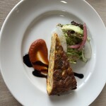 レストラン パタティ パタタ - 