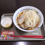 スガキヤ - 料理写真:スガ・ジローラーメン