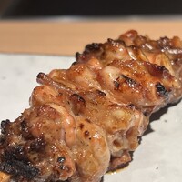 焼鳥 おみ乃 - 食道