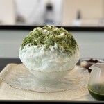 蔵元八義 天然氷のかき氷専門店 - 