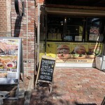HAMBURG & STEAK WORKS AWAJISHIMA - 
