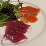 operetta - カルパッチョ