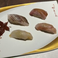 北新地 鮨 栞庵 やましろ - 