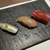 北新地 鮨 栞庵 やましろ - 