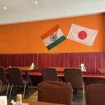 インドダバ - 内観