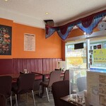 インドダバ - 内観