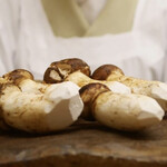 道人 - 岩手県産松茸