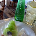 CHEESE CAKE PRINCESS - 