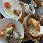 カレント - いつものベーカリーモーニング