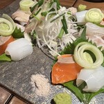 焼はまぐり 青山八番too - 