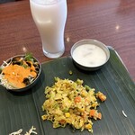 インドダバ - 右側