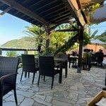 カレント - 最高のテラス席