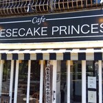 CHEESE CAKE PRINCESS - 