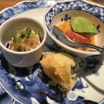 焼はまぐり 青山八番too - 