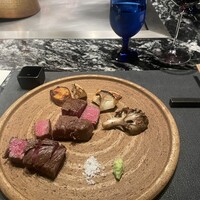 おちあいろうステーキハウス東京 - 