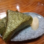 上州 - おにぎり(昆布)