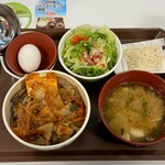 すき家 - 料理写真: